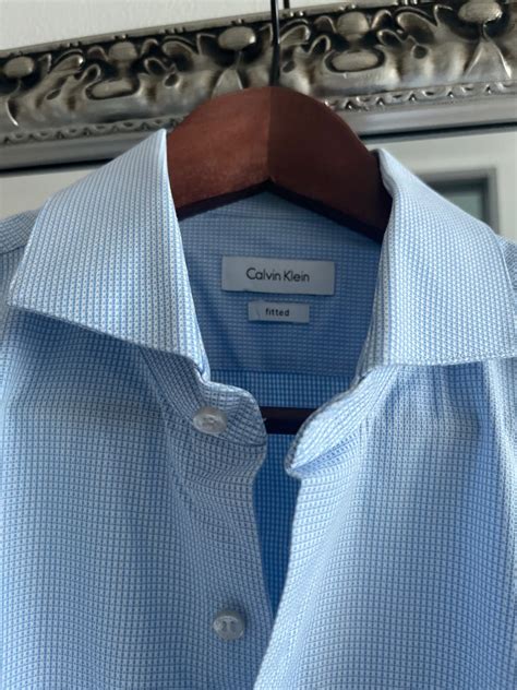 calvin klein formal shirts.